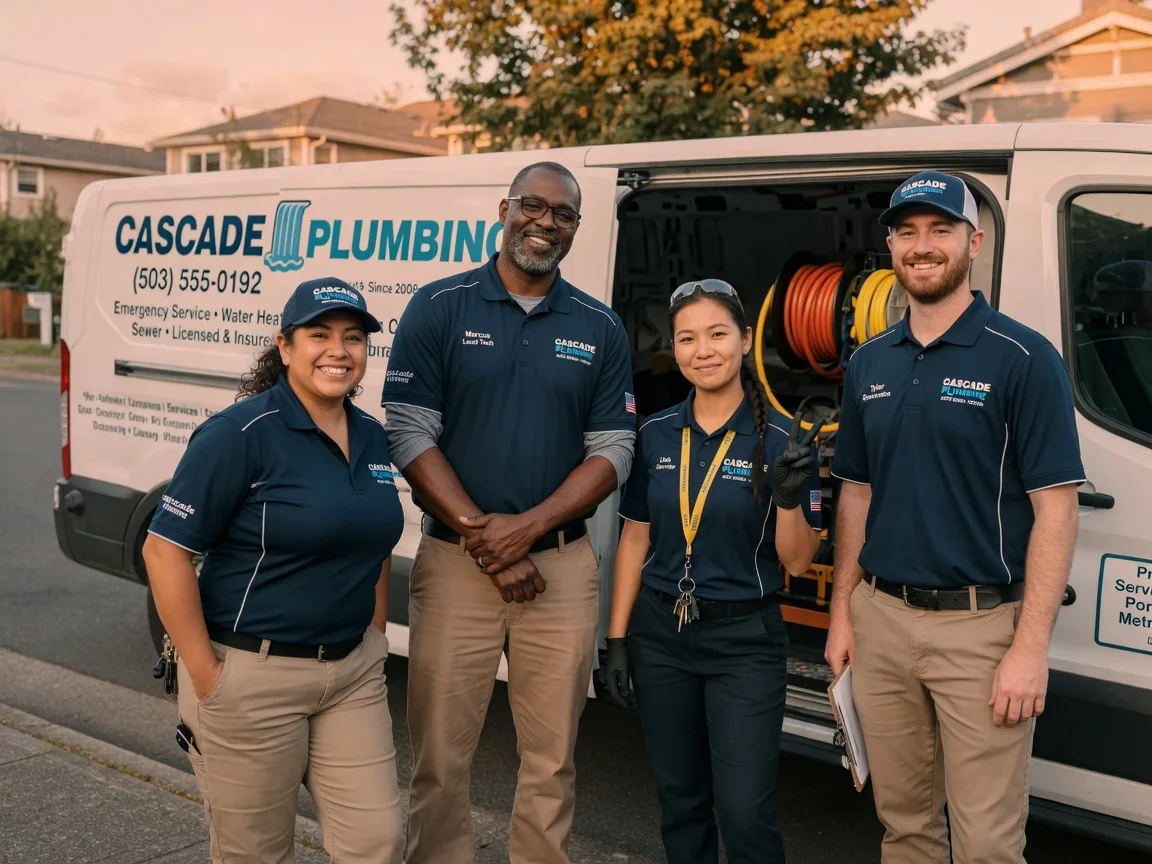 Emergency Plumber company in Grand View, WI